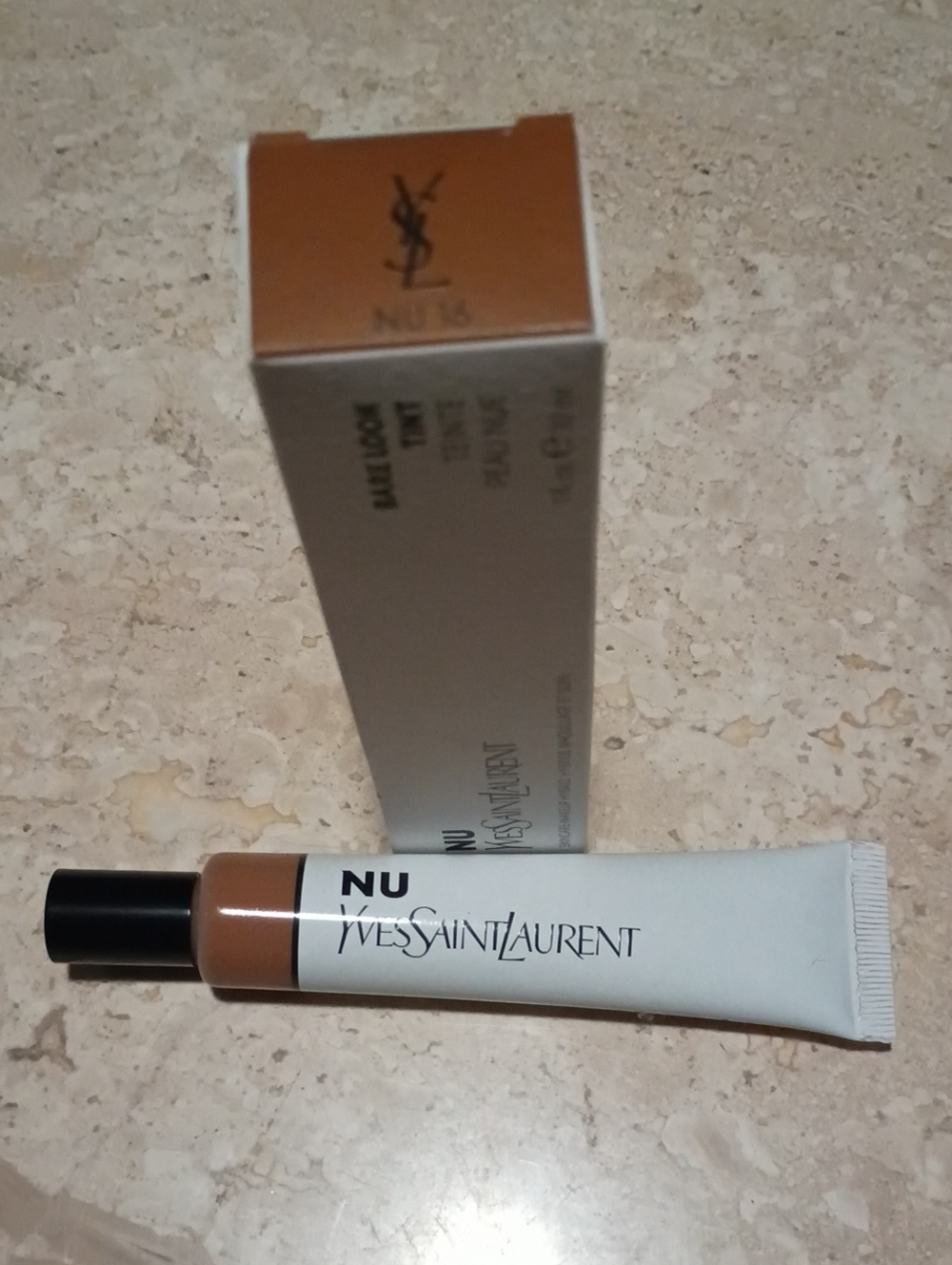 YSL Bare Look Tint Shade NU 16